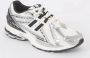New Balance Hardloopschoenen Geïnspireerd Sneakers White Heren - Thumbnail 2