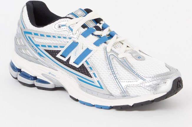 New Balance 1906R sneaker van mesh met logo