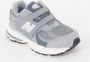 New Balance 2002 sneaker met mesh details - Thumbnail 1