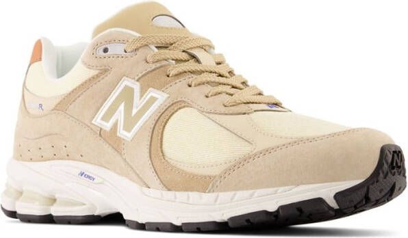 New Balance 2002 REF Incense Sepia Sneakers Beige Heren - Foto 2