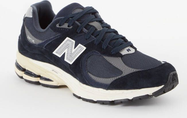 New Balance 2002 Trendy Sneakers Dames eclipse maat: 37.5 beschikbare maaten:37.5 38.5 39.5 40.5 37 41.5 - Foto 3