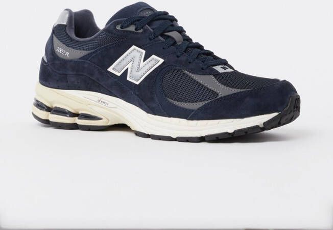 New Balance 2002 Trendy Sneakers Dames eclipse maat: 37.5 beschikbare maaten:37.5 38.5 39.5 40.5 37 41.5 - Foto 2