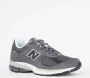 New Balance Grijze Suède Stoffen Sneakers Unisex Gray Heren - Thumbnail 2