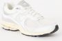 New Balance Witte Sneakers 2002R Details Sa stelling Pasvorm White - Thumbnail 2