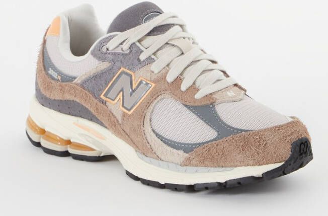 New Balance 2002R sneaker van mesh met suède details - Foto 2