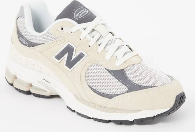 New Balance 2002 Trendy Sneakers Dames sandstone maat: 39.5 beschikbare maaten:37.5 38.5 39.5 40.5 42 41.5 - Foto 2