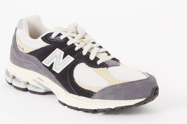 New Balance 2002 Fashion sneakers Schoenen magnet maat: 41.5 beschikbare maaten:41.5 42.5 43 44.5 45 46.5