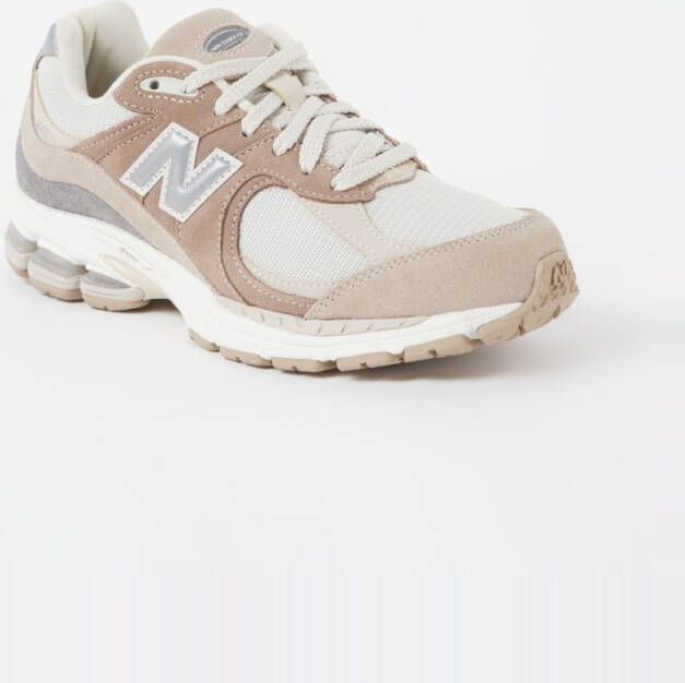 New Balance 2002 Fashion sneakers Schoenen driftwood maat: 41.5 beschikbare maaten:41.5 42.5 43 44.5 45 46.5 - Foto 4