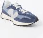 New Balance Klassieke Sneakers voor Heren Tijdloos Design en Comfort Blauw Heren - Thumbnail 2