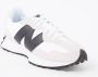 New Balance 327 Fashion sneakers Schoenen white maat: 46.5 beschikbare maaten:41.5 42.5 43 44.5 45 46.5 - Thumbnail 3