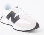New Balance 327 Fashion sneakers Schoenen white maat: 41.5 beschikbare maaten:41.5 42.5 43 44.5 45 46.5 - Thumbnail 3