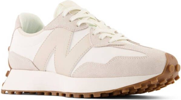 New Balance 327 Moondames dames sneakers beige wit Uitneembare zool - Foto 6