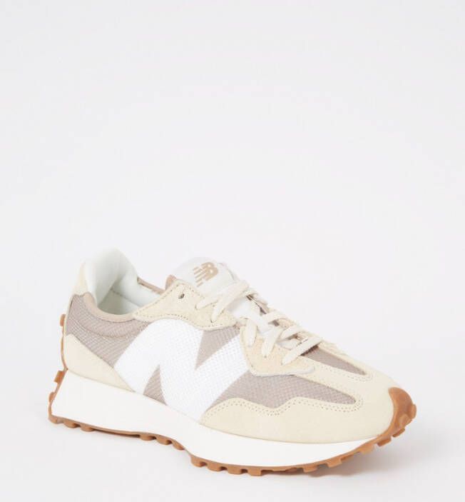 New Balance Klassieke Ms327Mt Sneakers Beige Dames - Foto 2