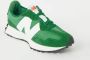 New Balance Moderne Vintage Hardloopschoenen Groen Heren - Thumbnail 3