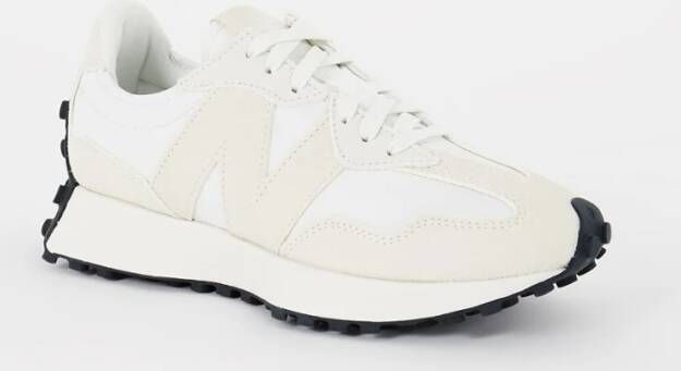 New Balance Stijlvolle Beige Sneakers voor dagelijks gebruik Beige Dames - Foto 7