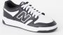 New Balance 480 SMU sneakers zwart wit Leer Meerkleurig 38 - Thumbnail 4