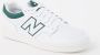 New Balance 480 Basketball Schoenen white white maat: 40.5 beschikbare maaten:37.5 38 40.5 36 38.5 39.5 - Thumbnail 4