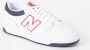 New Balance 480 Basketball Schoenen white white maat: 40.5 beschikbare maaten:37.5 38 40.5 36 38.5 39.5 - Thumbnail 4