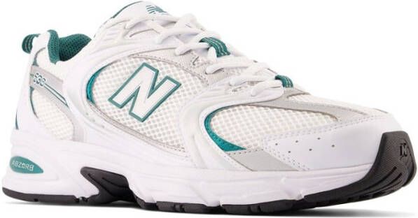 New Balance 530 sneaker met leren details