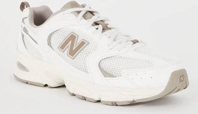 New Balance 530 sneaker met mesh details