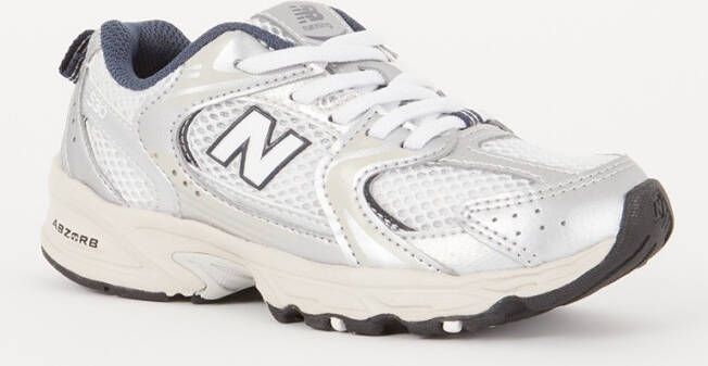 New Balance 530 (PS) 530 in grijs formaten: 34.5