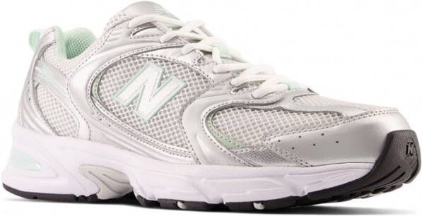New Balance 530 Fashion sneakers Schoenen white blue maat: 36 beschikbare maaten:36 37.5 - Foto 7