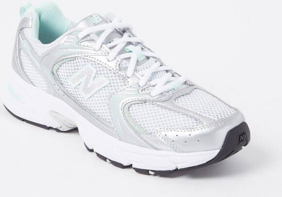 New Balance 530 Fashion sneakers Schoenen white blue maat: 36 beschikbare maaten:36 37.5 - Foto 6