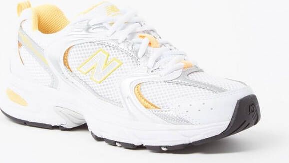 New Balance 530 sneaker met mesh details