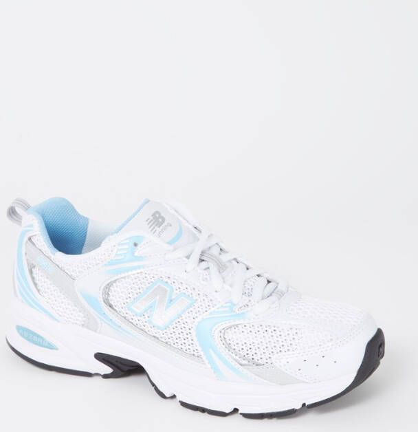 New Balance 530 sneaker met mesh details