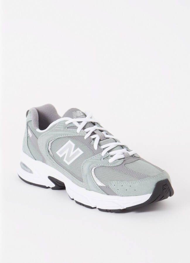 New Balance 530 sneaker met mesh details