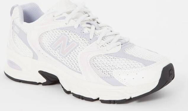 New Balance 530 sneaker met mesh details