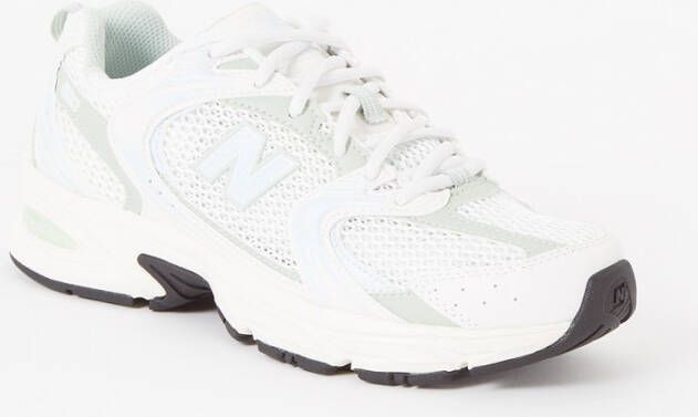 New Balance 530 sneaker met mesh details