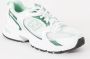 New Balance 530 Schoenen Wit Maat: 39.5 Leer Synthetisch Foot Locker - Thumbnail 3