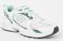 New Balance 530 Schoenen Wit Maat: 41.5 Textil Synthetisch Foot Locker - Thumbnail 2