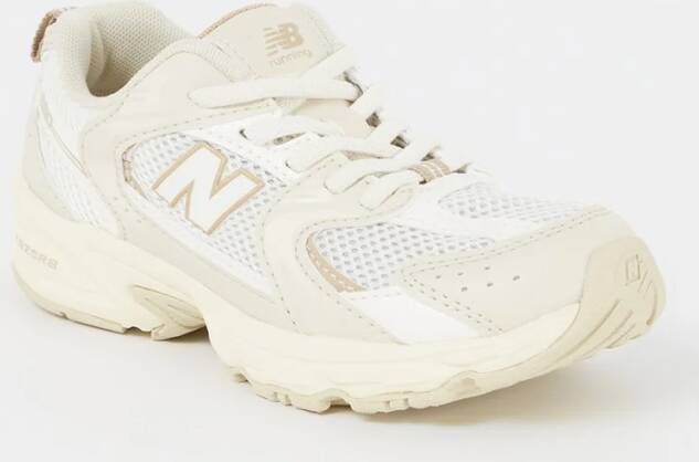 New Balance 530 sneakers beige camel Mesh Meerkleurig 33.5 - Foto 5