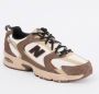 New Balance Stijlvolle Sneakers Mr530 SNC Brown Heren - Thumbnail 2