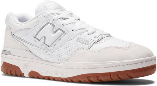 New Balance Bb550Wgu White(100 ) Schoenmaat 37 1 2 Sneakers BB550WGU - Foto 6