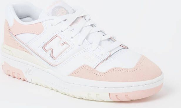 New Balance 550 Basketball Schoenen pink haze maat: 39 beschikbare maaten:36 37 38.5 39 40 35.5 37.5 - Foto 6