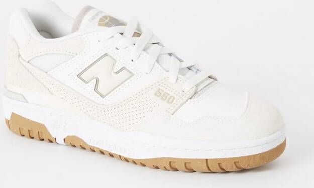 New Balance Sport Lifestyle Court Sneakers White Heren - Foto 2