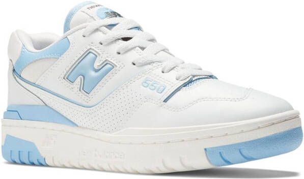 New Balance 550 sneaker van leer