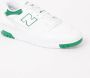 New Balance Witte Sneakers voor Heren - Thumbnail 2