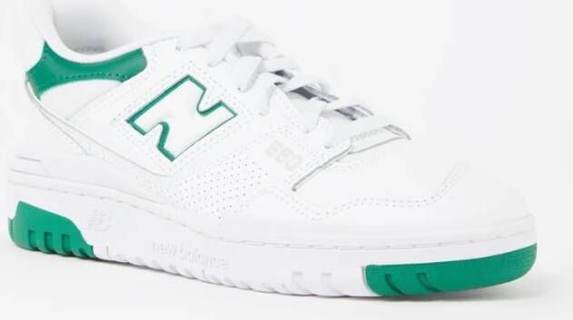New Balance Witte Sneakers voor Heren - Foto 3