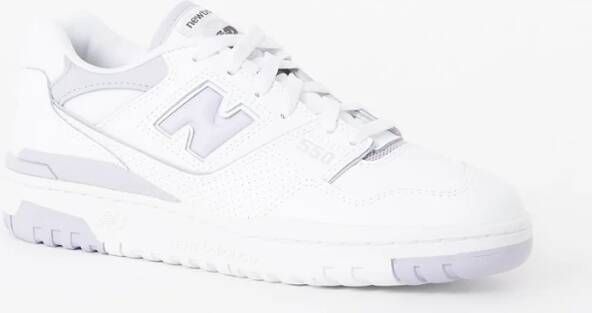 New Balance 550 Sneakers Dames white maat: 36.5 beschikbare maaten:37 41.5 36.5 39