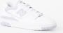 New Balance 550 Sneakers Dames white maat: 36.5 beschikbare maaten:37 41.5 36.5 39 - Thumbnail 1