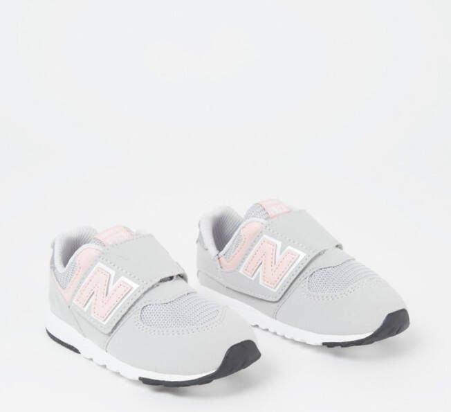 New Balance 574 Hook&loop Schoenen Grijs 1 2 - Foto 3