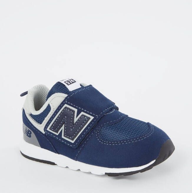 New Balance 574 NEW-B sneaker met mesh details