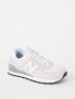 New Balance "Nimbus Cloud White Wl574Evw Sneakers" Grijs Dames - Thumbnail 3