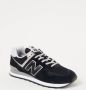 New Balance 574 Fashion sneakers Schoenen black maat: 46.5 beschikbare maaten:41.5 42.5 43 44.5 45 46.5 - Thumbnail 3