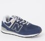 New Balance Gc574 Lage sneakers Blauw - Thumbnail 2