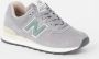 New Balance 574 sneaker met suède details - Thumbnail 2